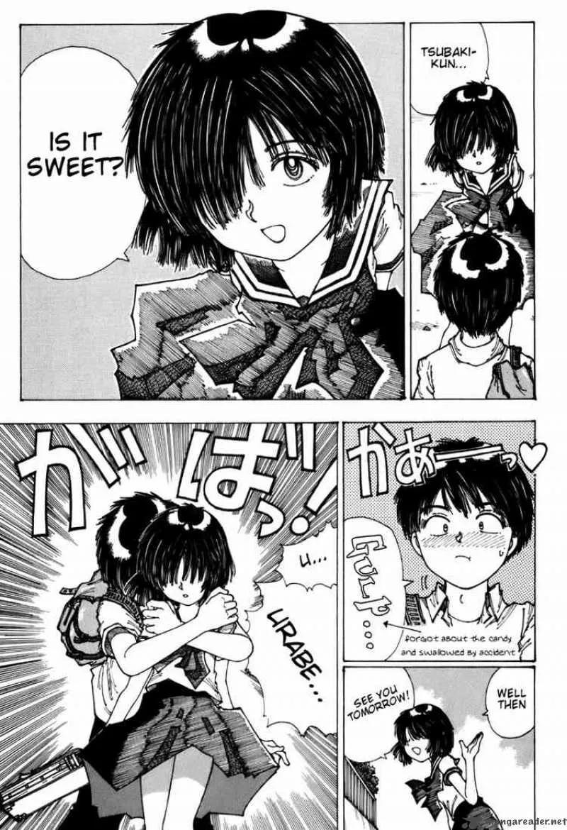 Mysterious Girlfriend X Chapter 1 page 10
