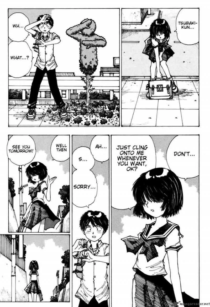 Mysterious Girlfriend X Chapter 1 page 14