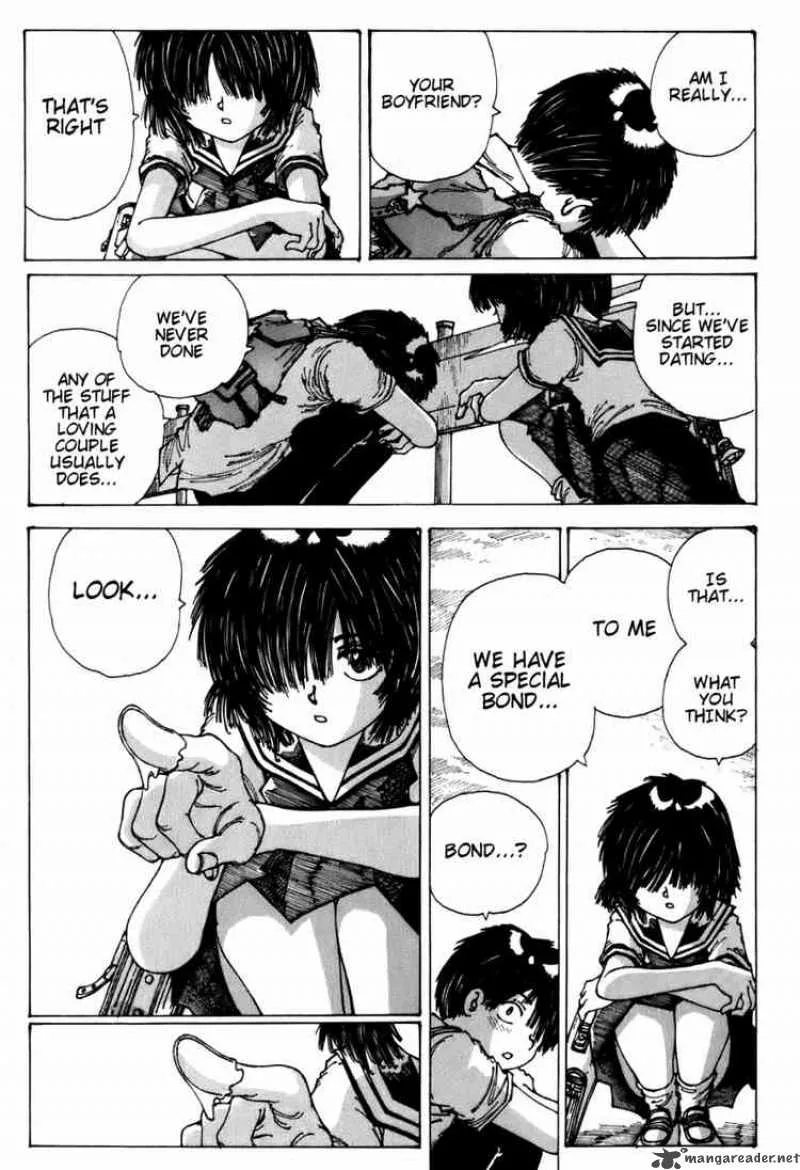 Mysterious Girlfriend X Chapter 1 page 18