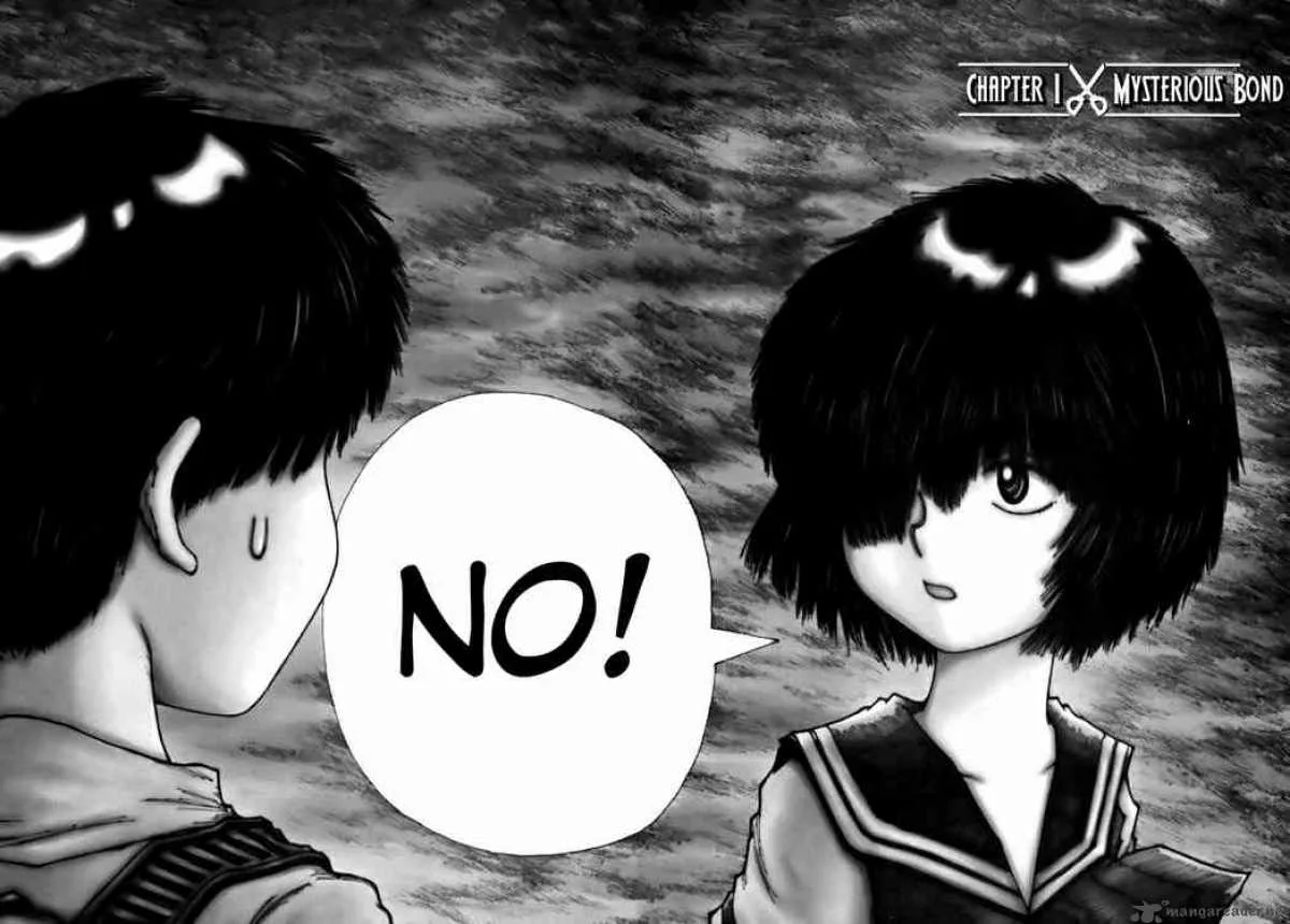 Mysterious Girlfriend X Chapter 1 page 2