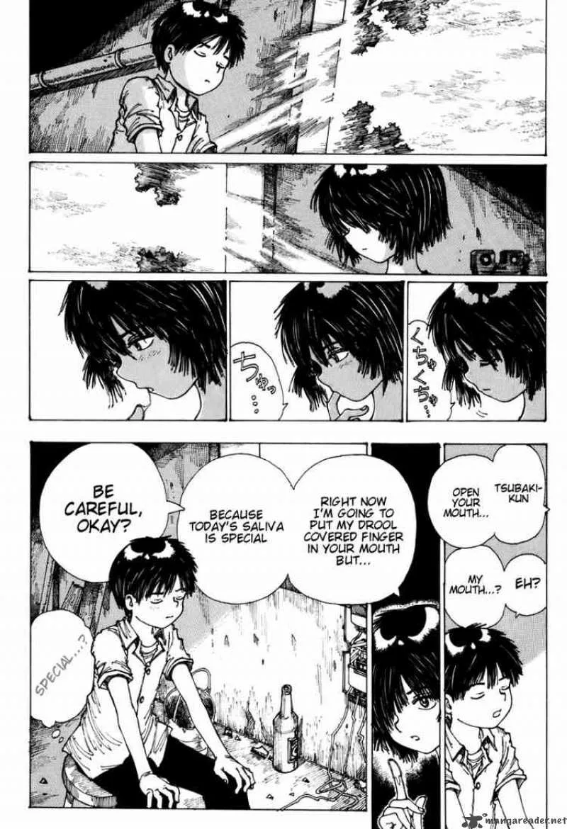Mysterious Girlfriend X Chapter 1 page 23