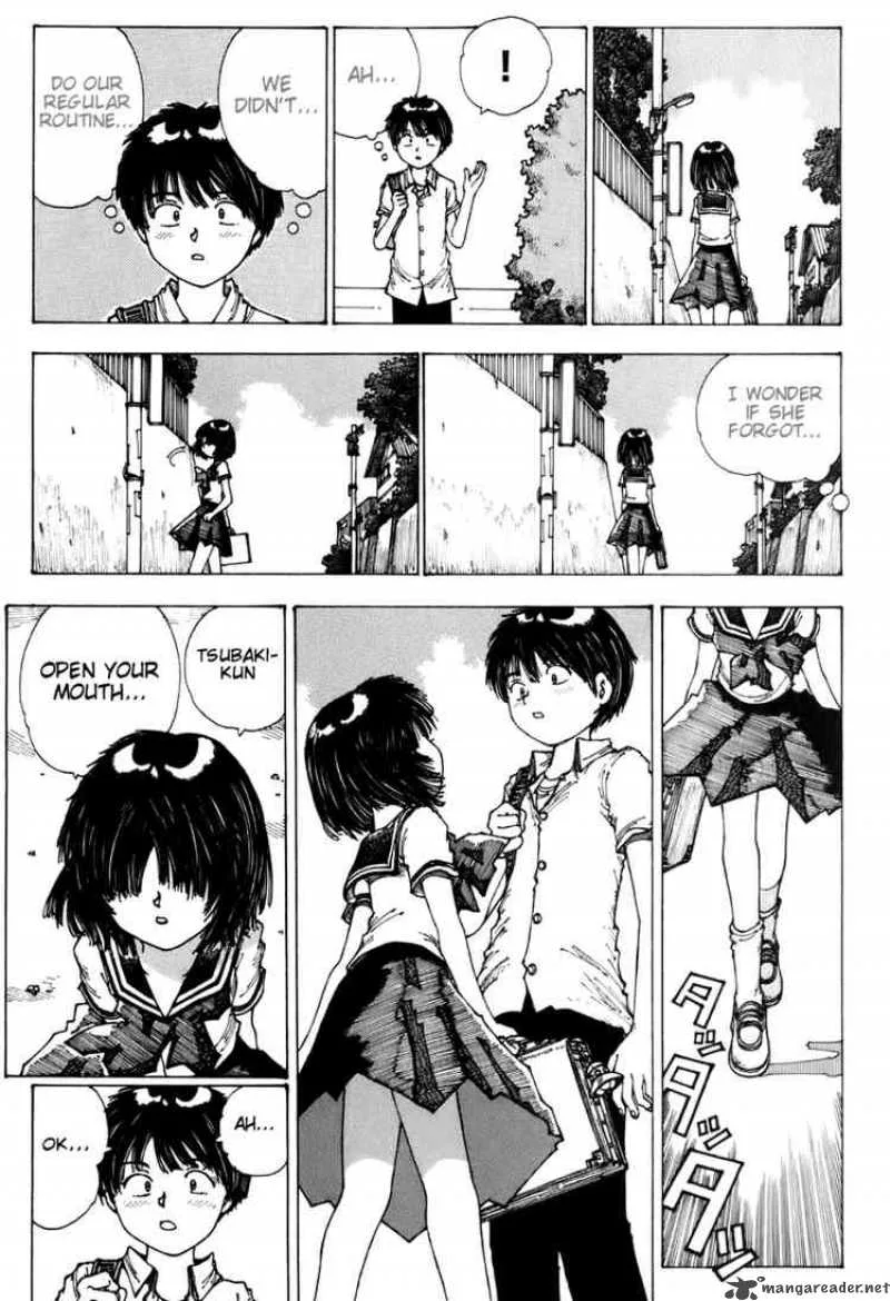 Mysterious Girlfriend X Chapter 1 page 8