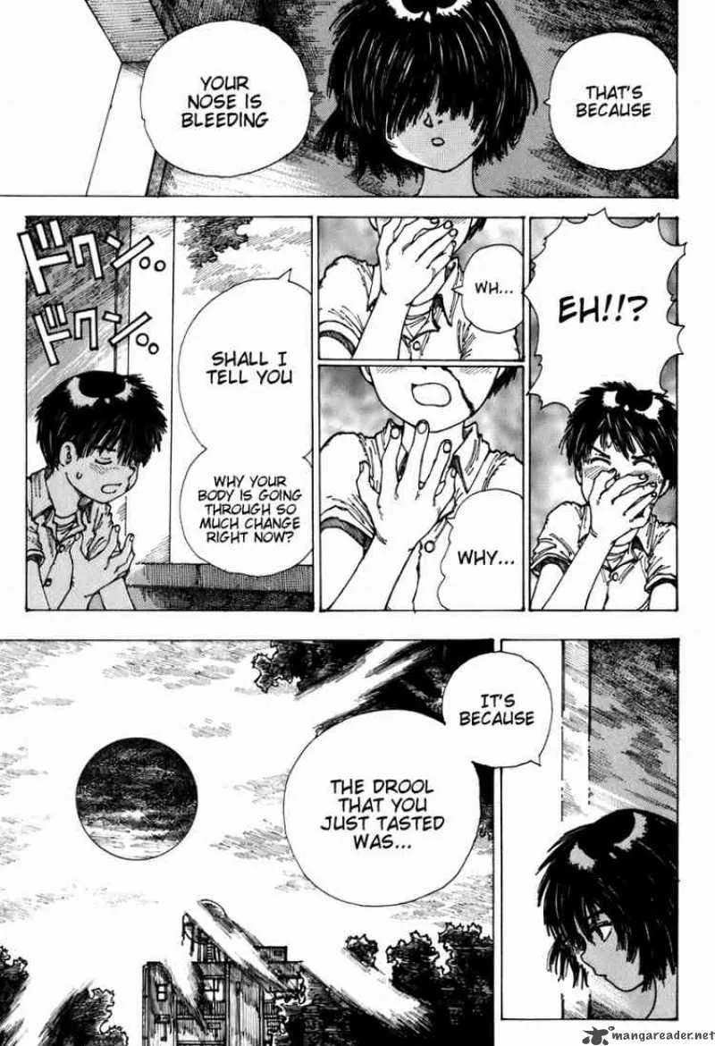 Mysterious Girlfriend X Chapter 1 page 26