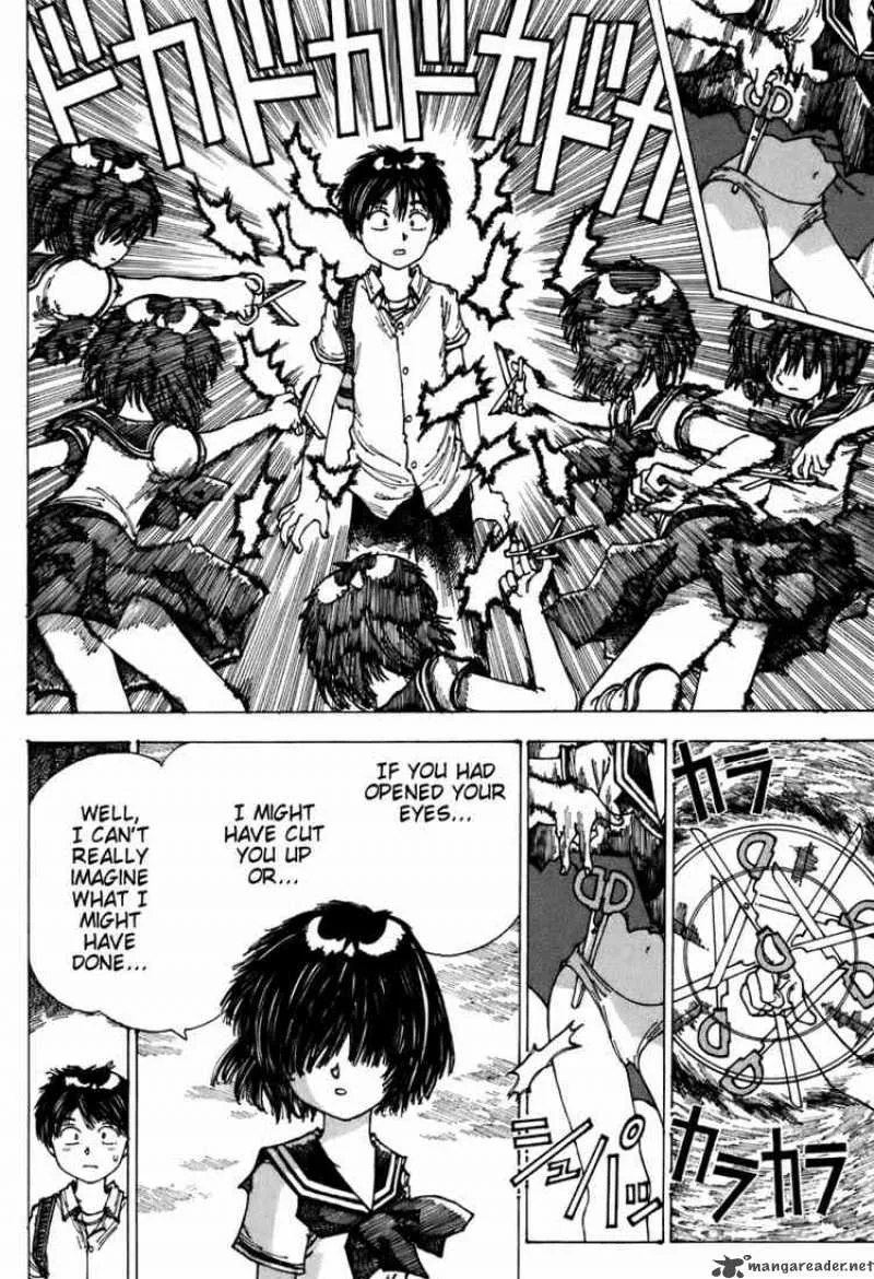 Mysterious Girlfriend X Chapter 1 page 32