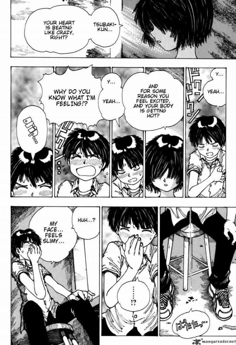 Mysterious Girlfriend X Chapter 1 page 25