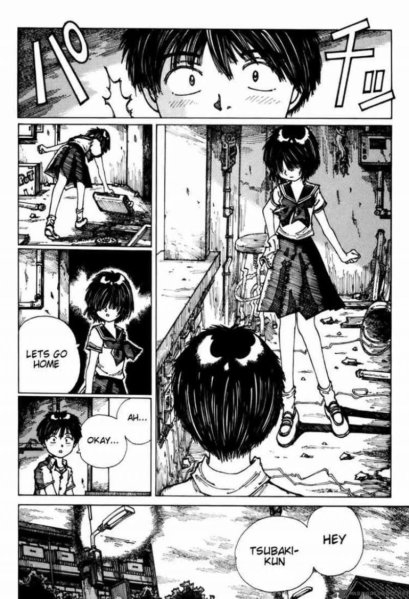 Mysterious Girlfriend X Chapter 1 page 30