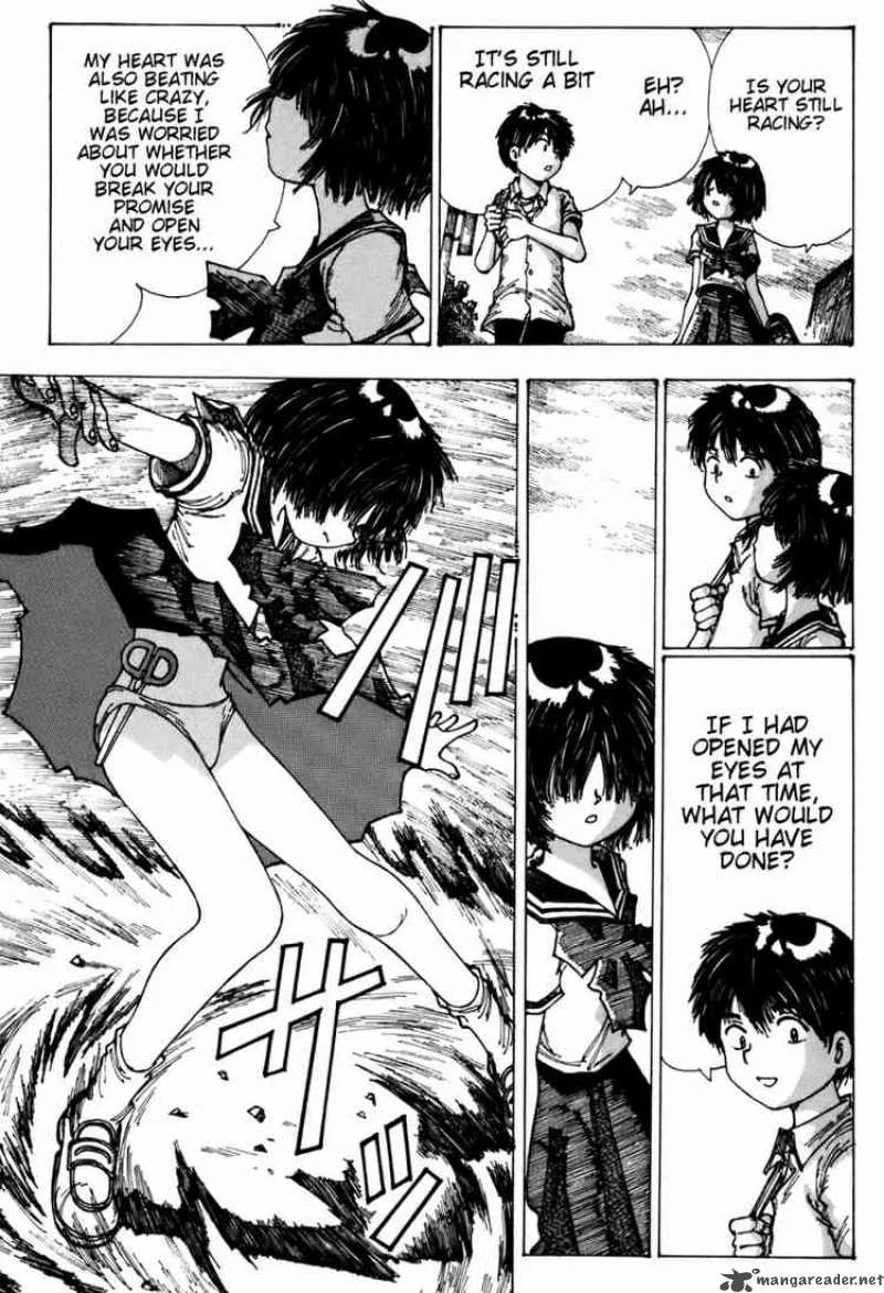 Mysterious Girlfriend X Chapter 1 page 31