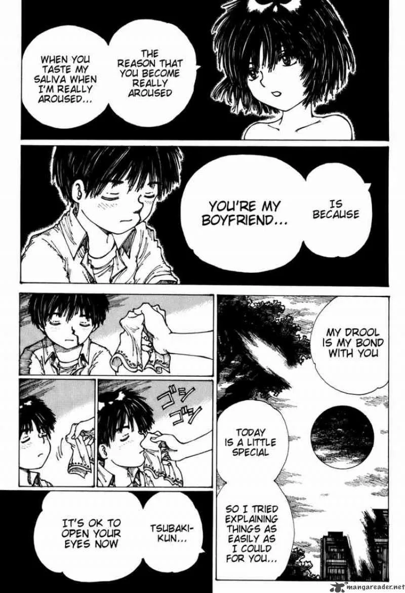 Mysterious Girlfriend X Chapter 1 page 29