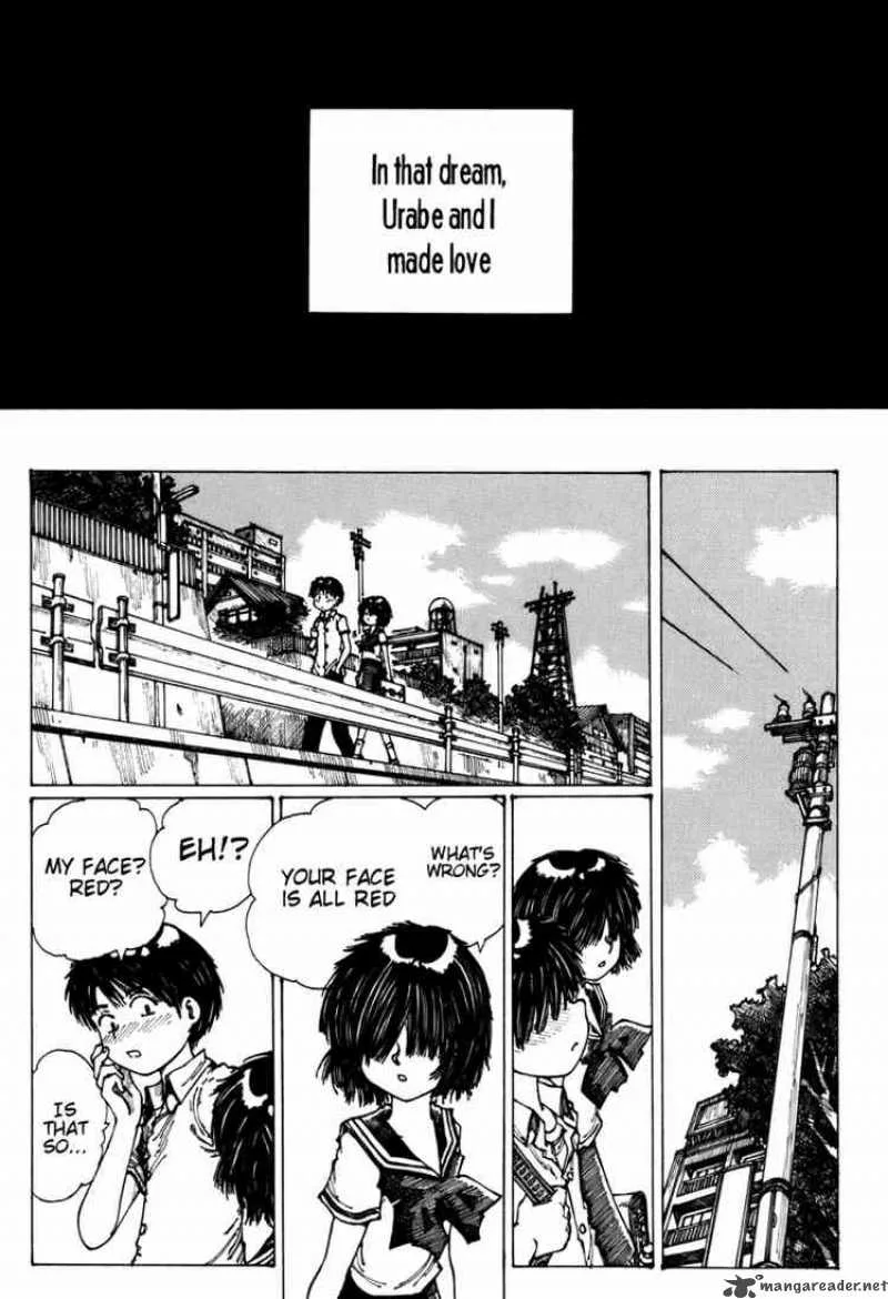Mysterious Girlfriend X Chapter 1 page 36
