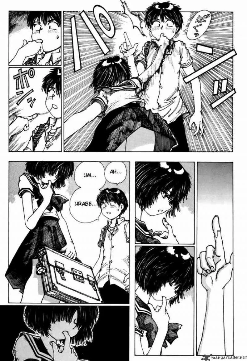 Mysterious Girlfriend X Chapter 1 page 38