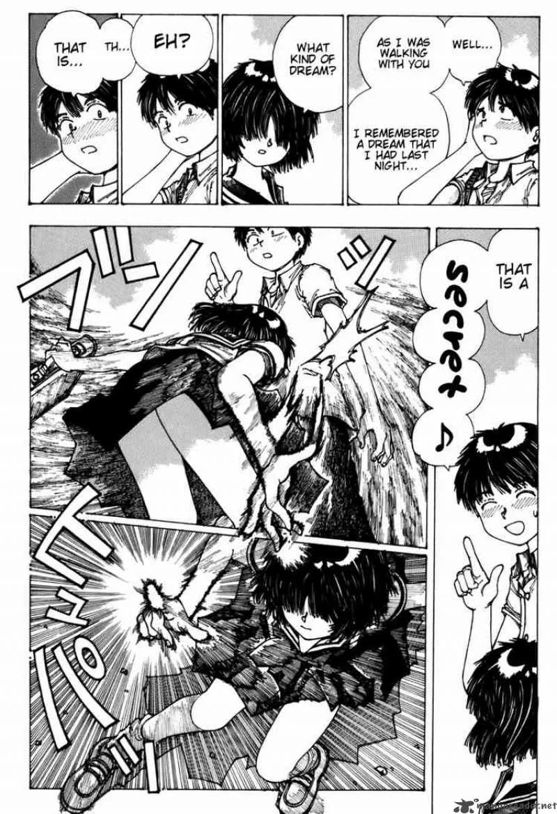 Mysterious Girlfriend X Chapter 1 page 37