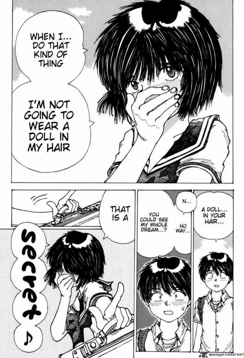 Mysterious Girlfriend X Chapter 1 page 40