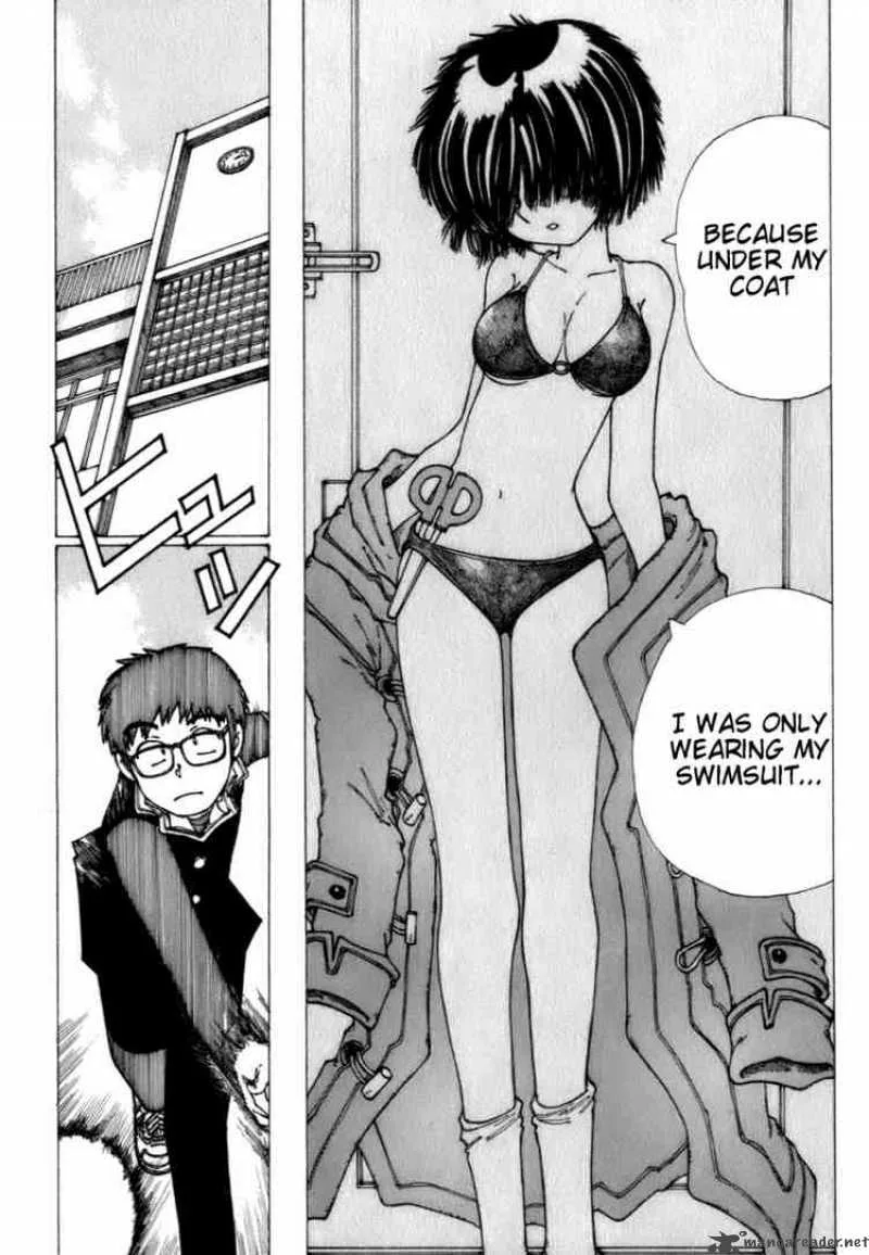 Mysterious Girlfriend X Chapter 10 page 16