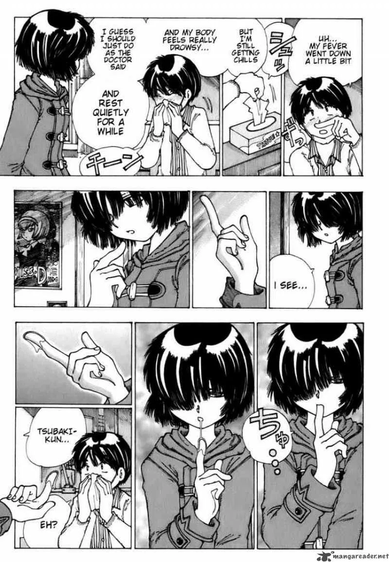 Mysterious Girlfriend X Chapter 10 page 11