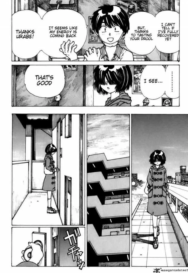 Mysterious Girlfriend X Chapter 10 page 14