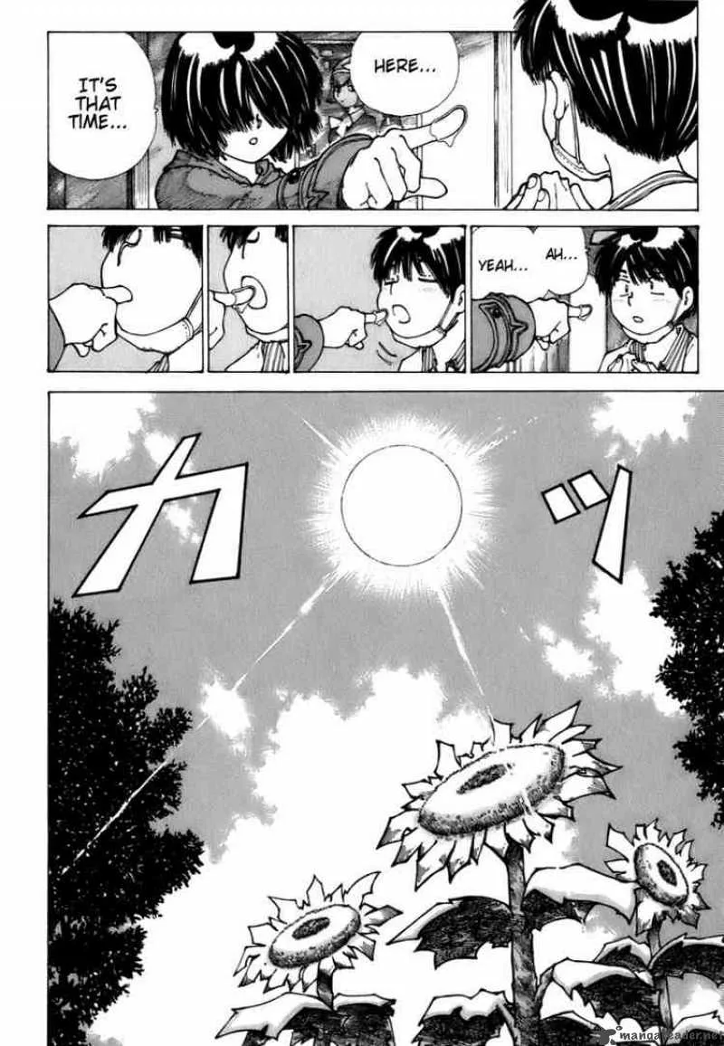 Mysterious Girlfriend X Chapter 10 page 12