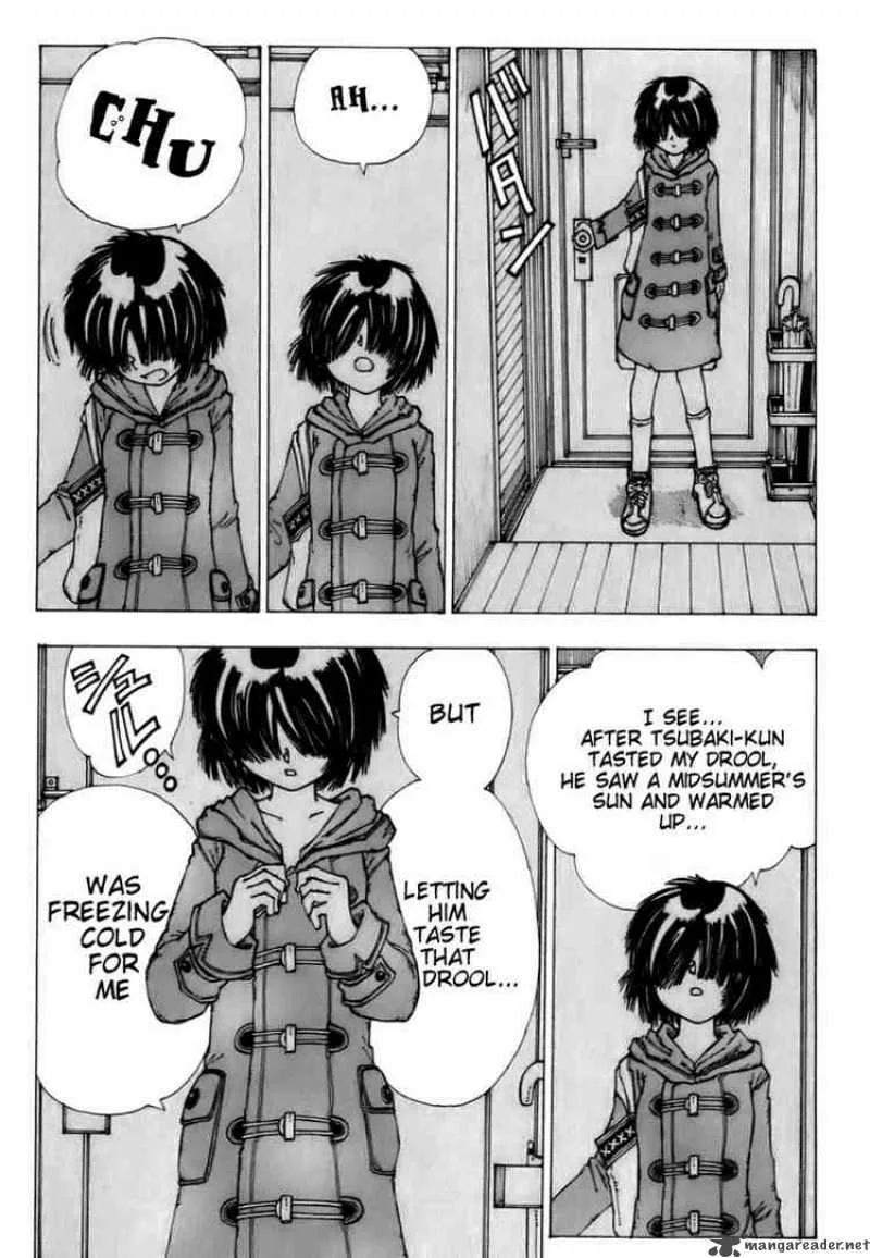Mysterious Girlfriend X Chapter 10 page 15