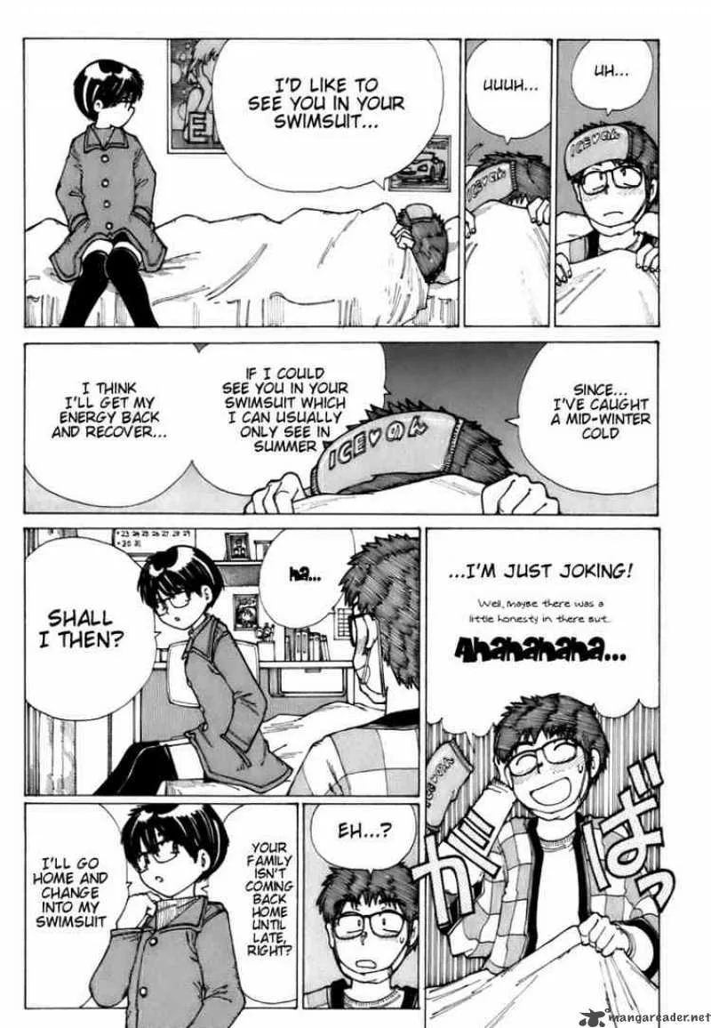 Mysterious Girlfriend X Chapter 10 page 19
