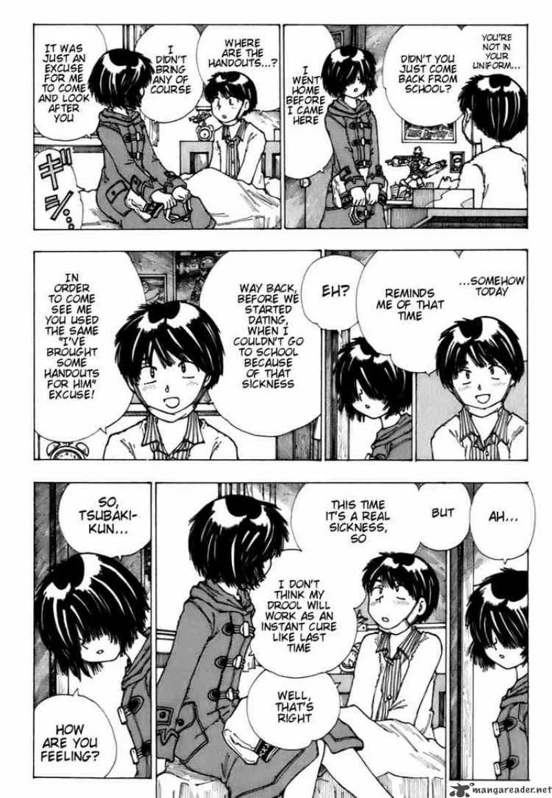 Mysterious Girlfriend X Chapter 10 page 10