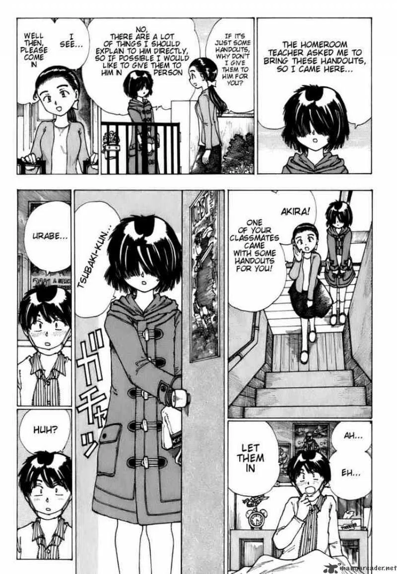 Mysterious Girlfriend X Chapter 10 page 9