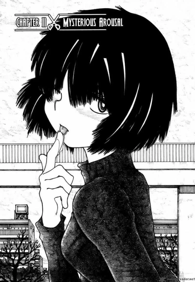 Mysterious Girlfriend X Chapter 11 page 1