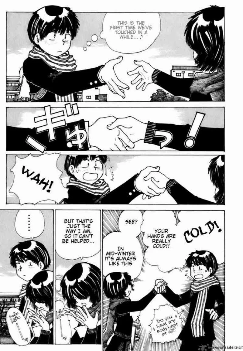 Mysterious Girlfriend X Chapter 11 page 7