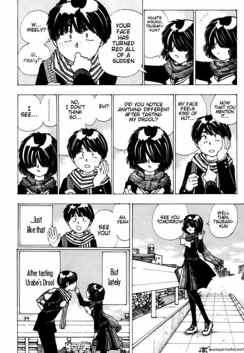 Mysterious Girlfriend X Chapter 11 page 4