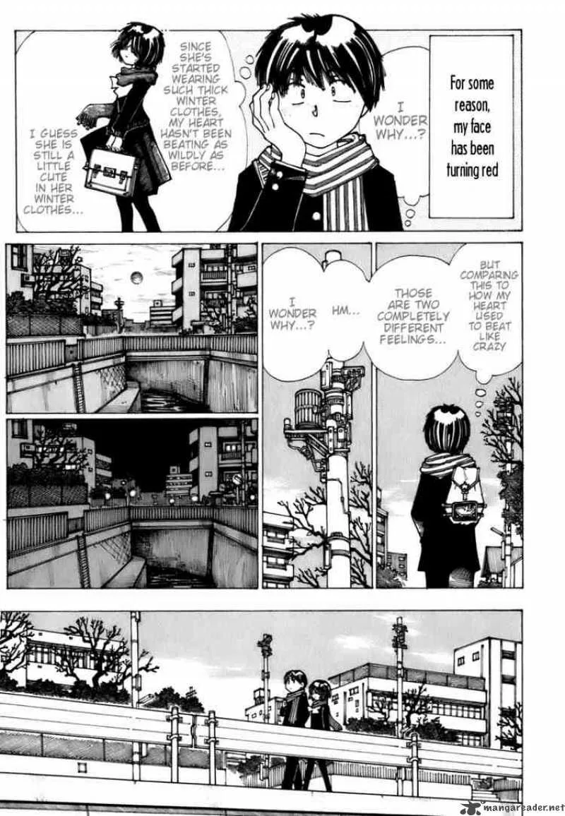 Mysterious Girlfriend X Chapter 11 page 5