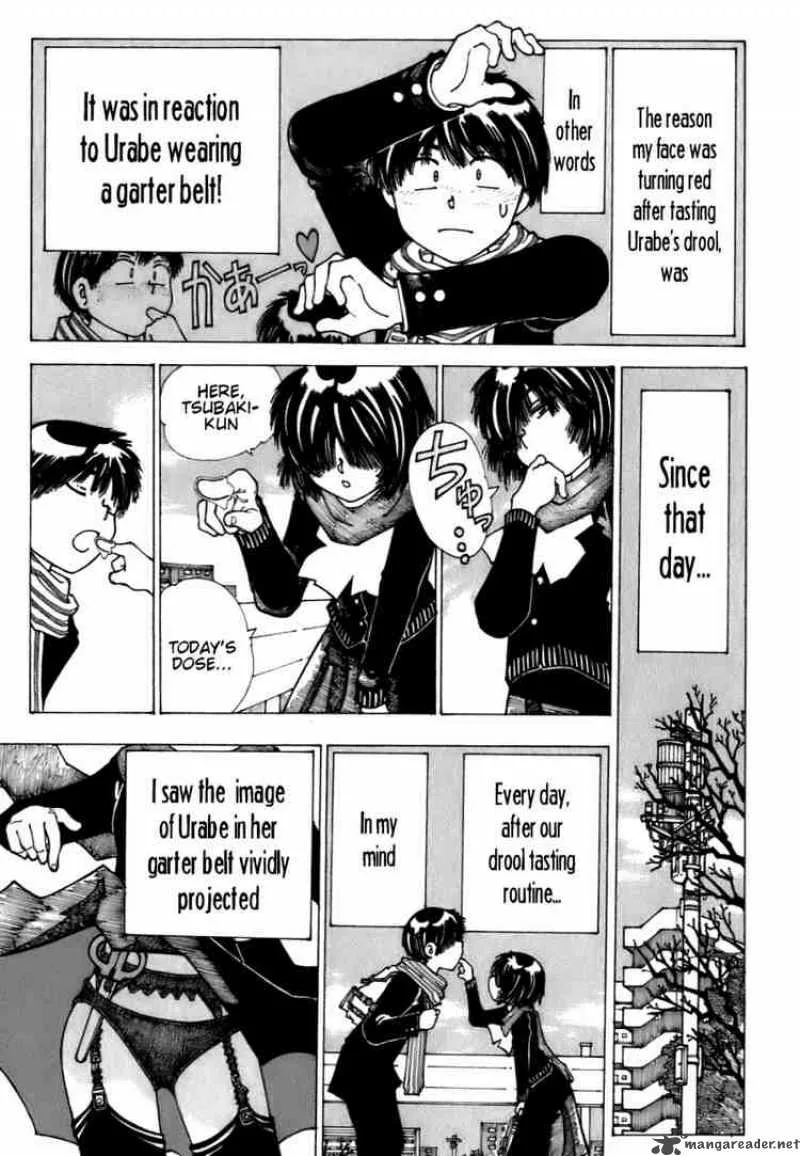 Mysterious Girlfriend X Chapter 11 page 15