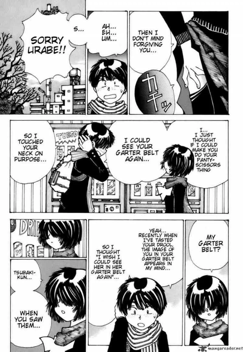 Mysterious Girlfriend X Chapter 11 page 19