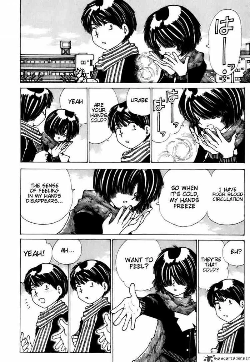 Mysterious Girlfriend X Chapter 11 page 6