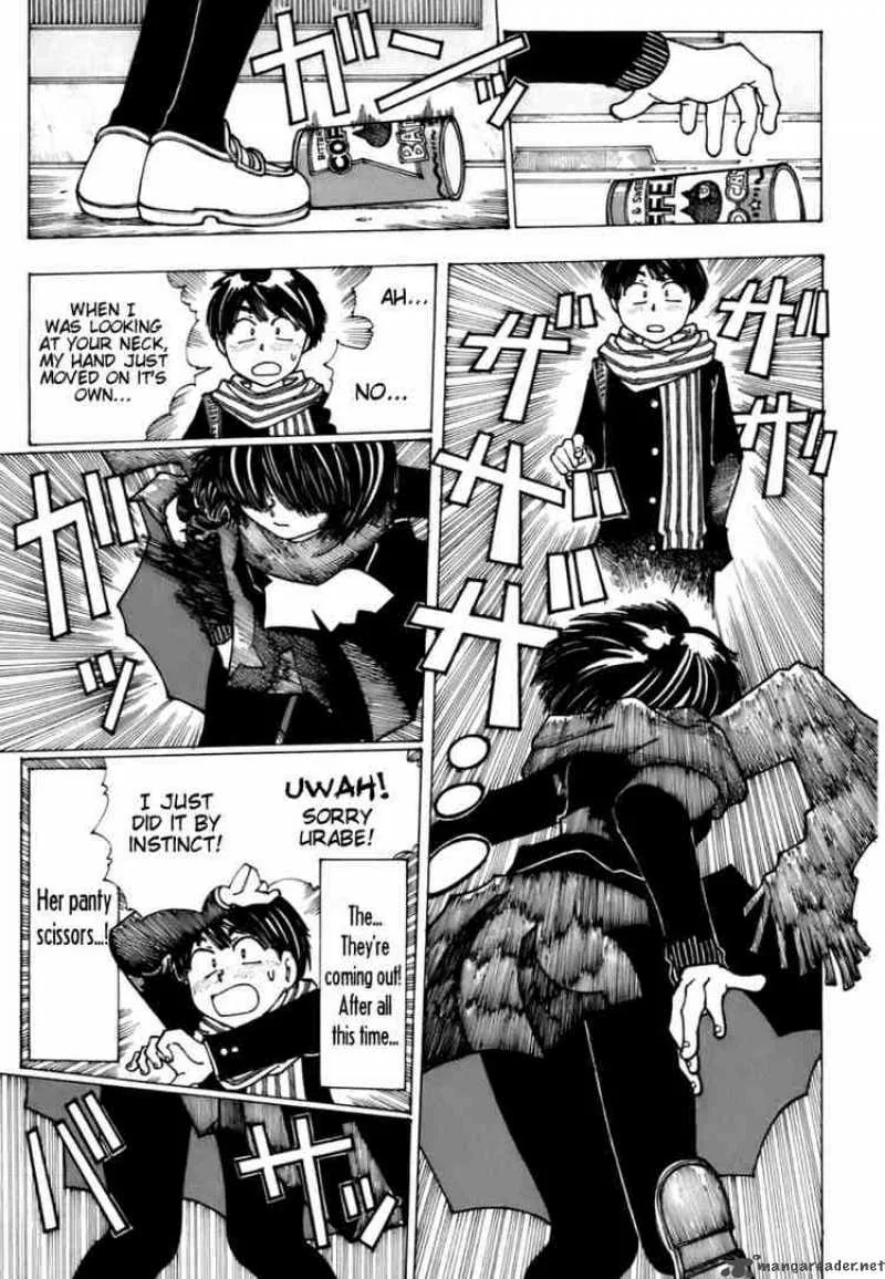 Mysterious Girlfriend X Chapter 11 page 11