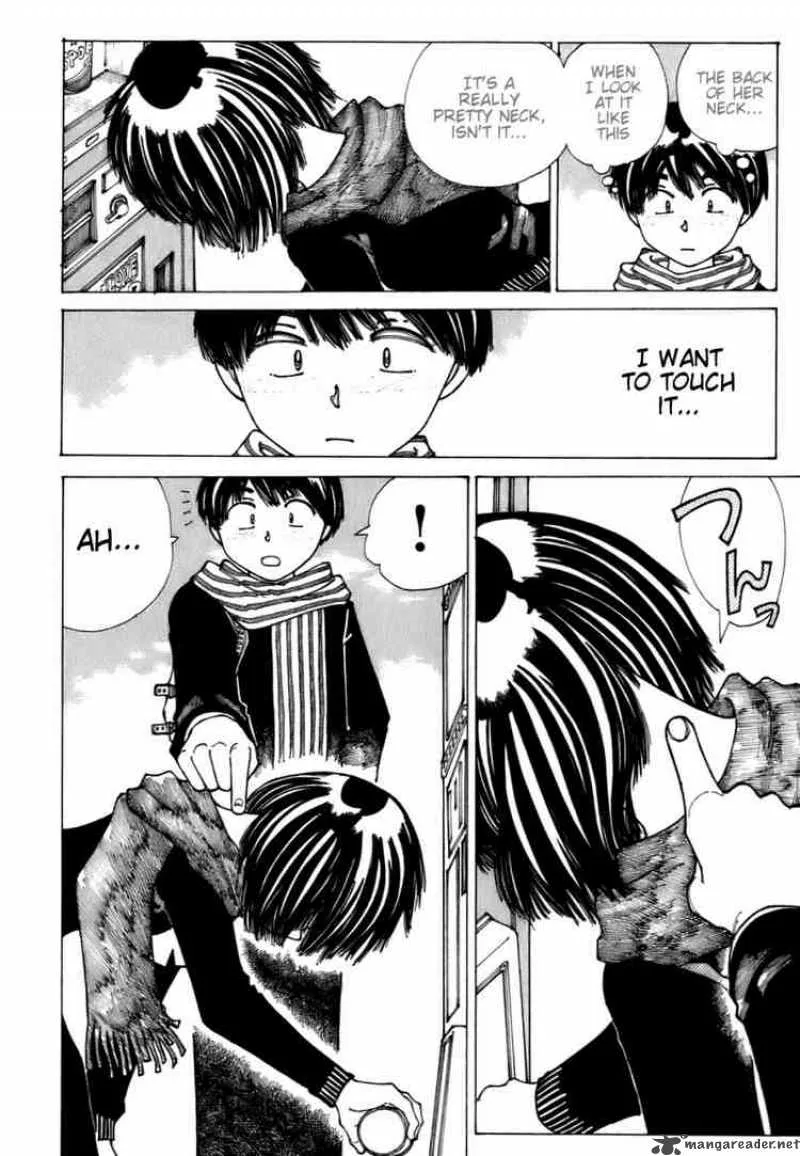Mysterious Girlfriend X Chapter 11 page 10