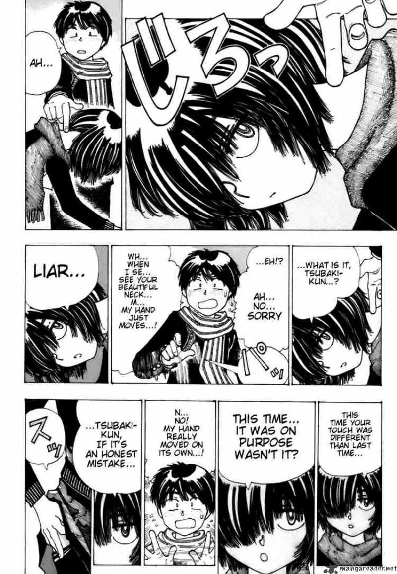 Mysterious Girlfriend X Chapter 11 page 18