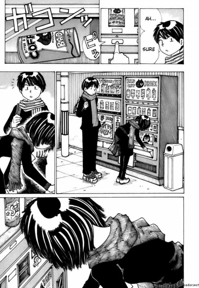 Mysterious Girlfriend X Chapter 11 page 9