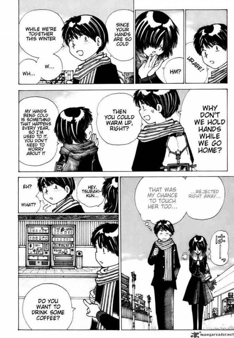 Mysterious Girlfriend X Chapter 11 page 8
