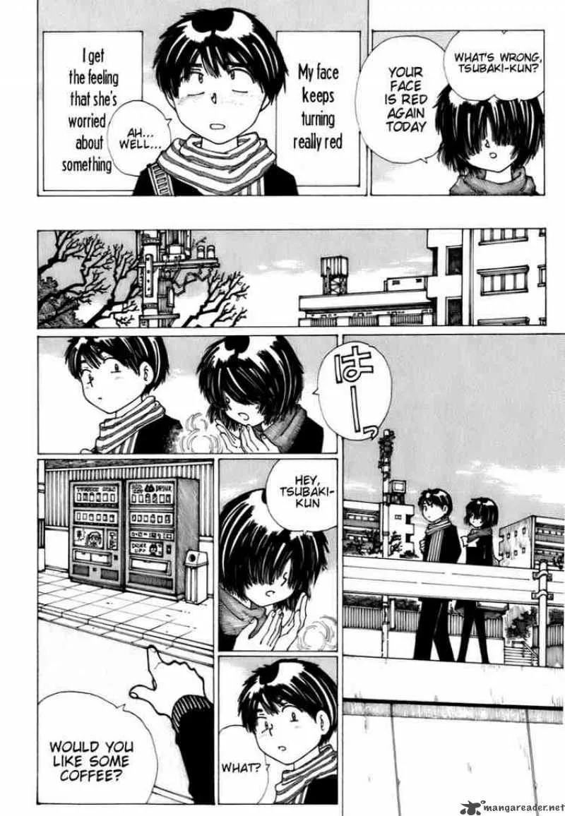 Mysterious Girlfriend X Chapter 11 page 16
