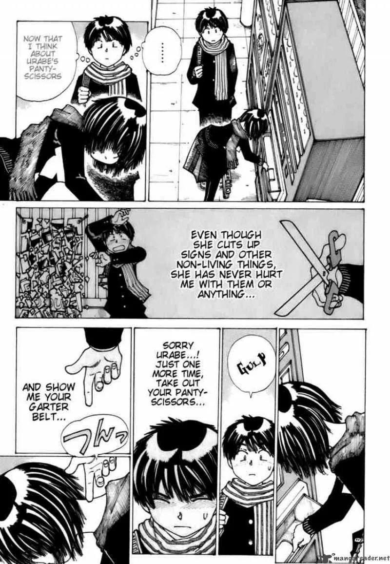 Mysterious Girlfriend X Chapter 11 page 17