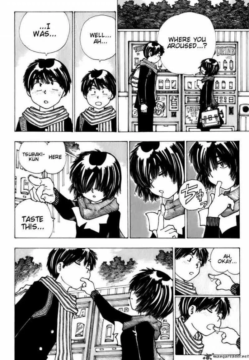Mysterious Girlfriend X Chapter 11 page 20