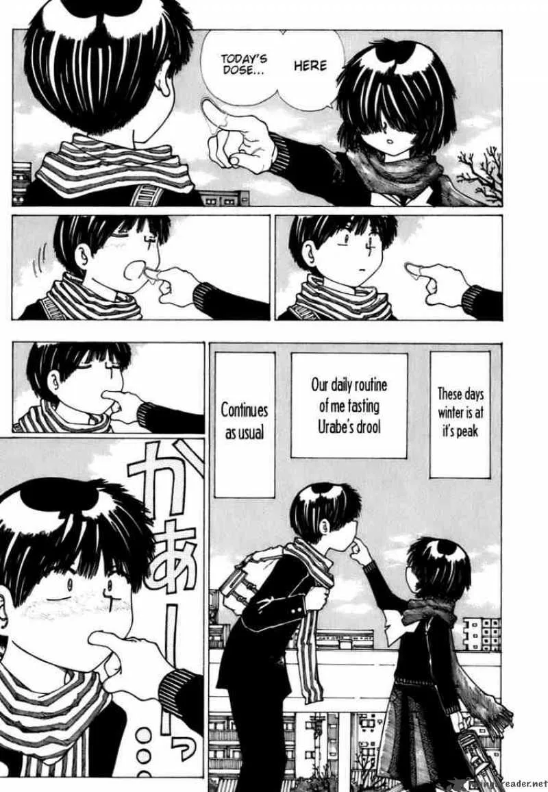 Mysterious Girlfriend X Chapter 11 page 3