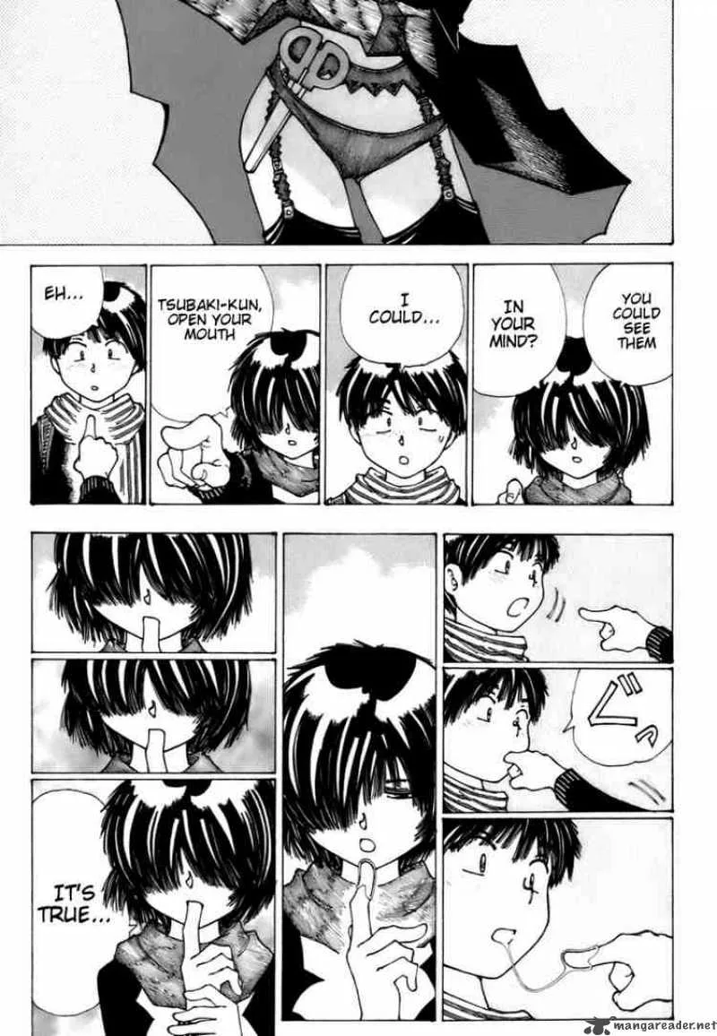 Mysterious Girlfriend X Chapter 11 page 21