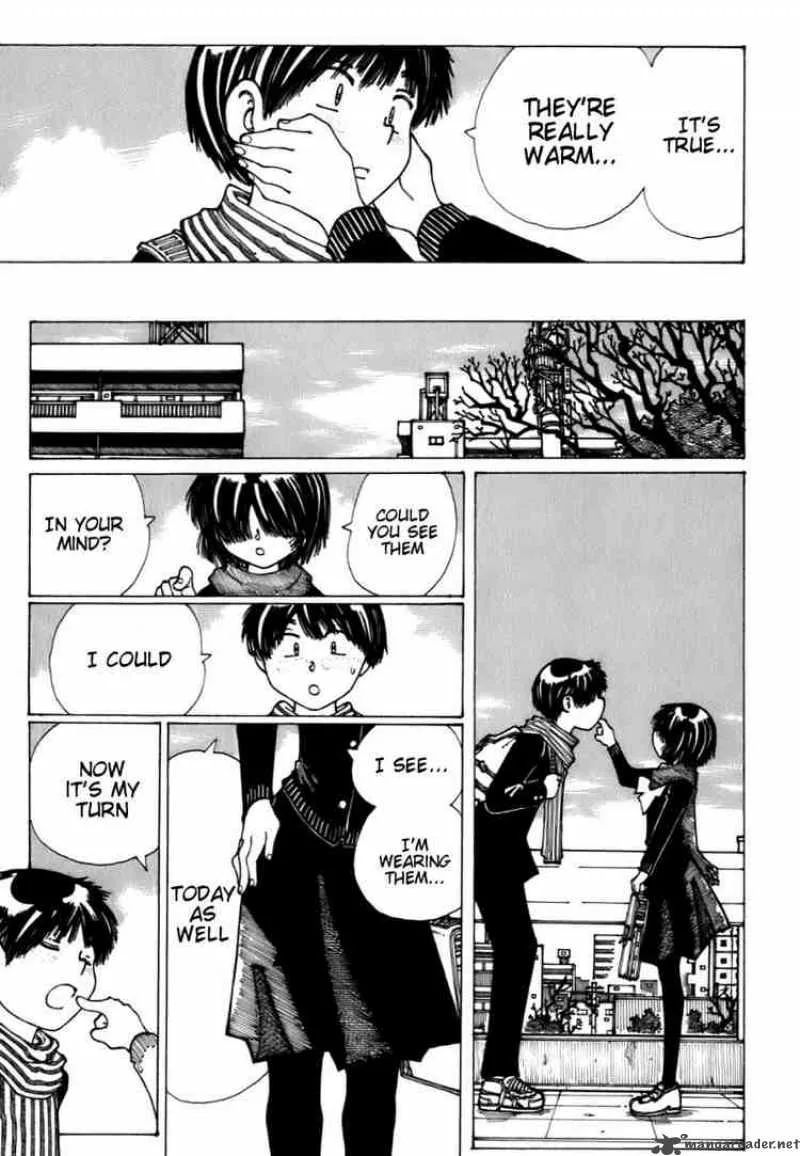 Mysterious Girlfriend X Chapter 11 page 23