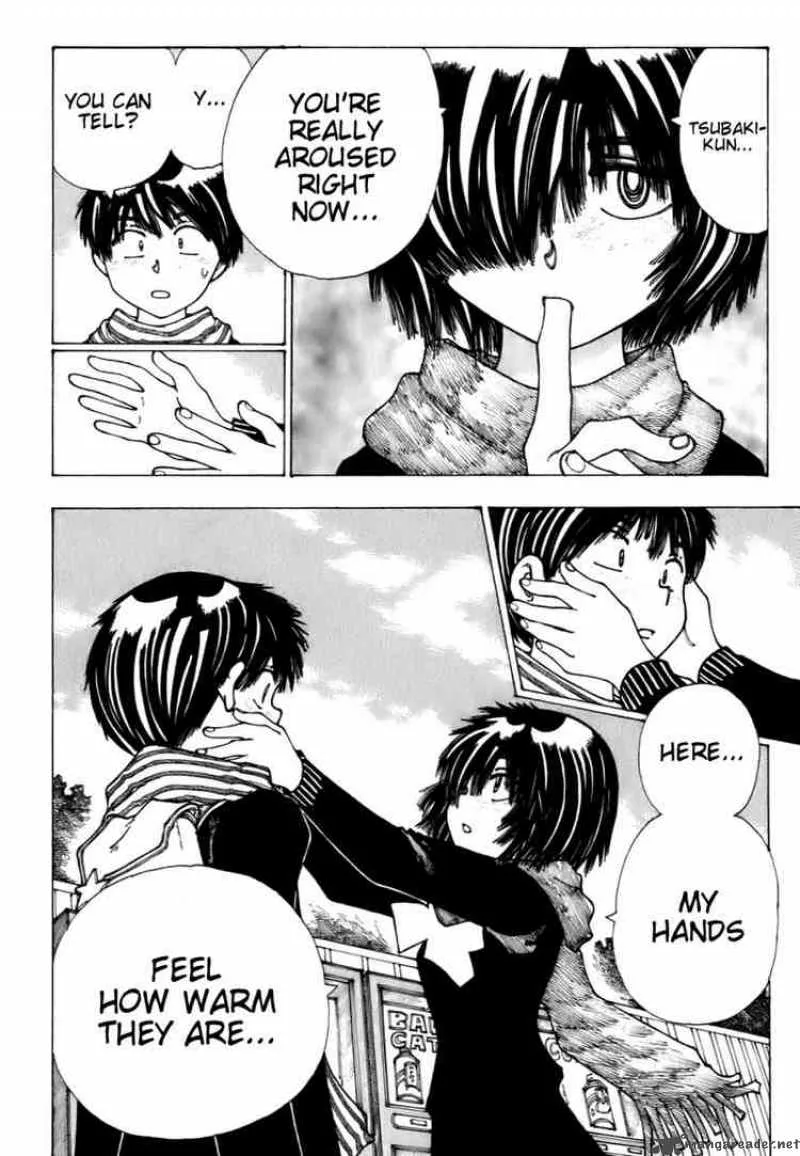 Mysterious Girlfriend X Chapter 11 page 22