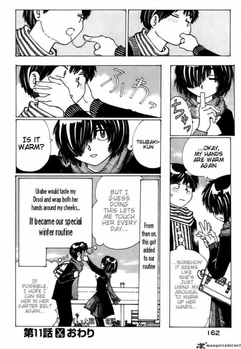 Mysterious Girlfriend X Chapter 11 page 24