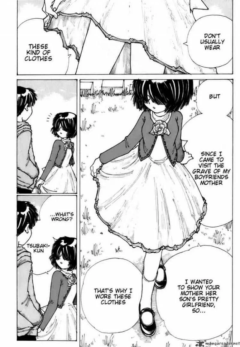 Mysterious Girlfriend X Chapter 12 page 16