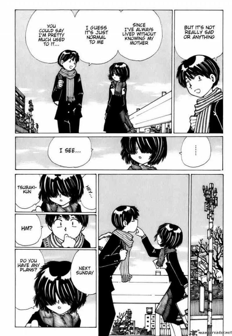 Mysterious Girlfriend X Chapter 12 page 8