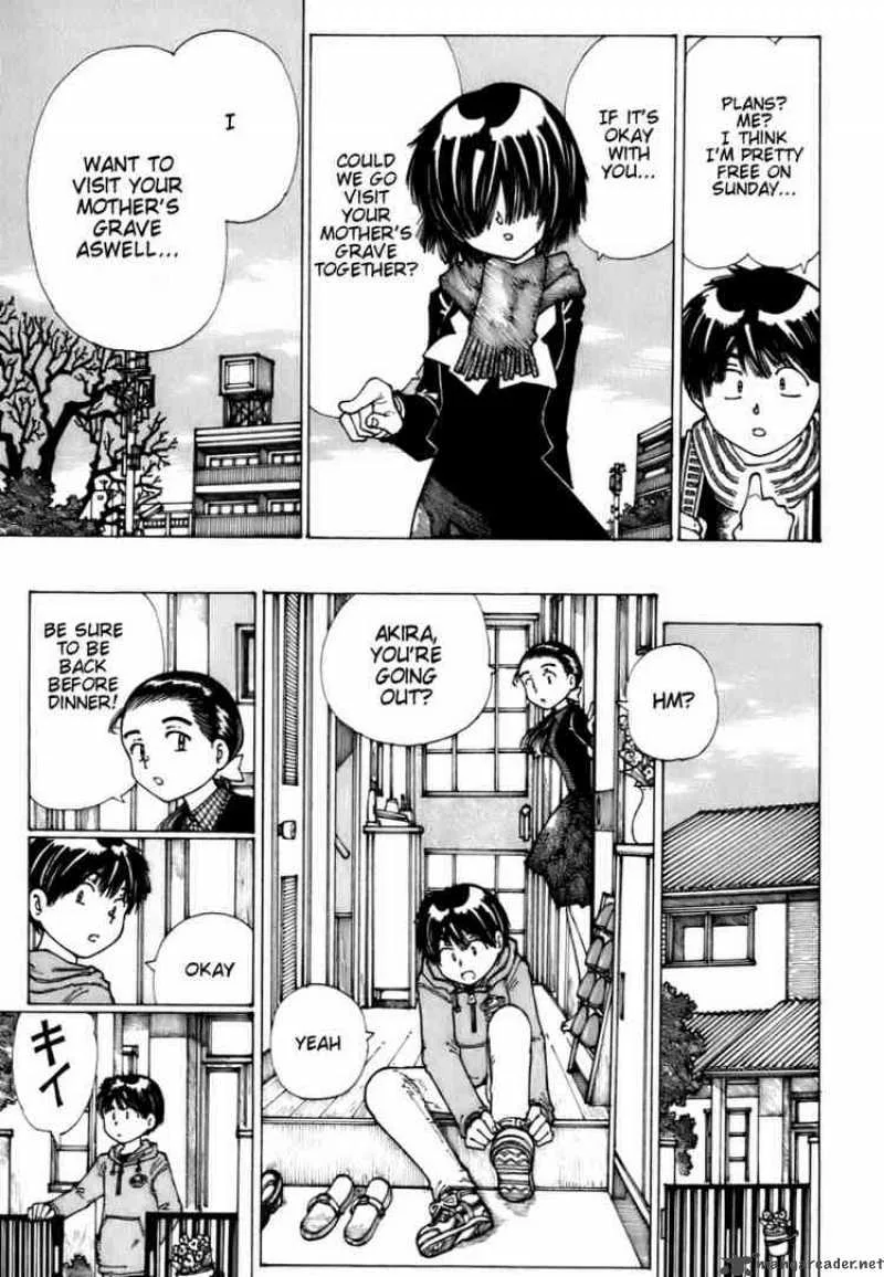 Mysterious Girlfriend X Chapter 12 page 9