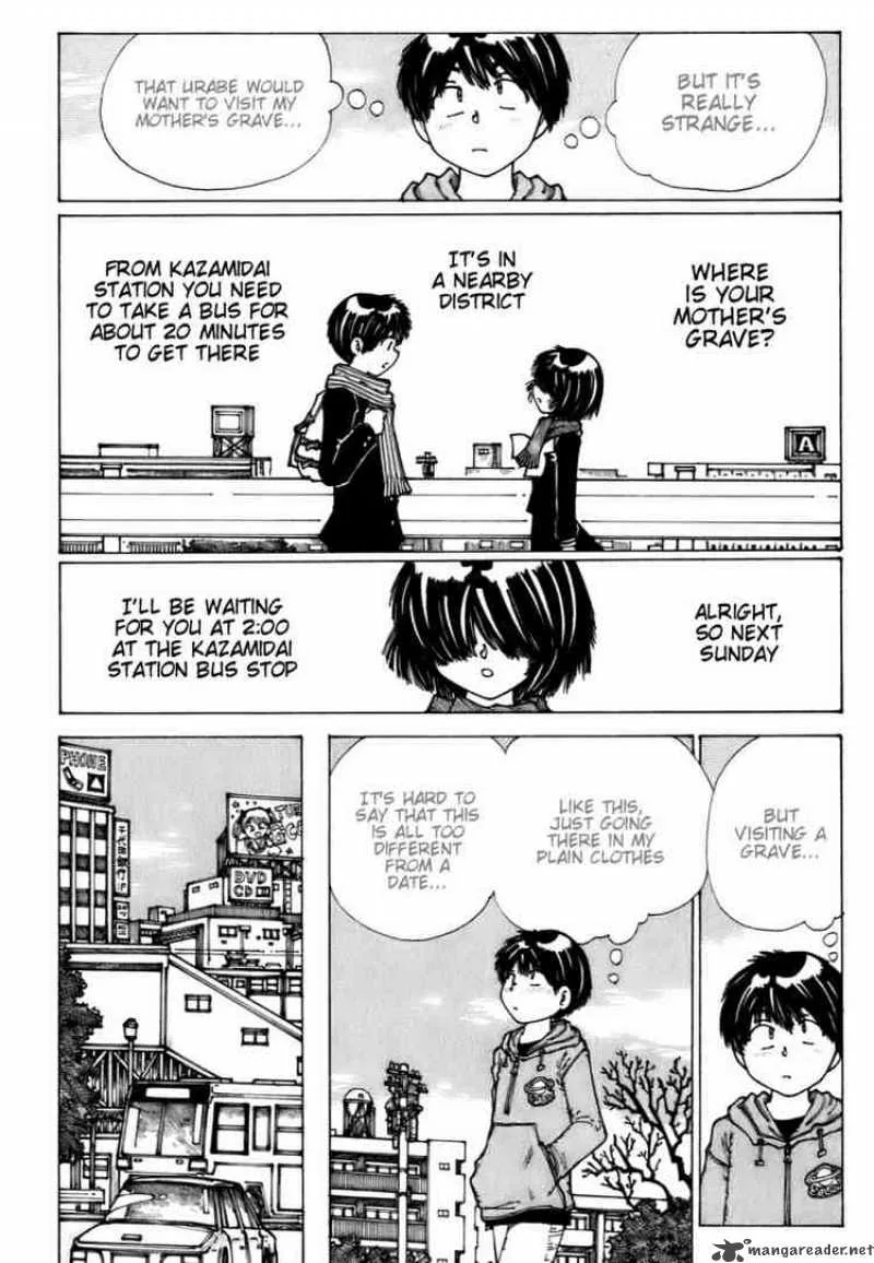 Mysterious Girlfriend X Chapter 12 page 10