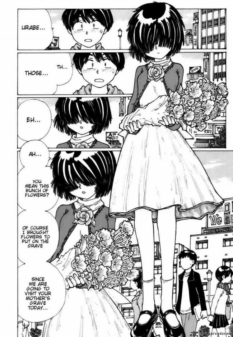 Mysterious Girlfriend X Chapter 12 page 12
