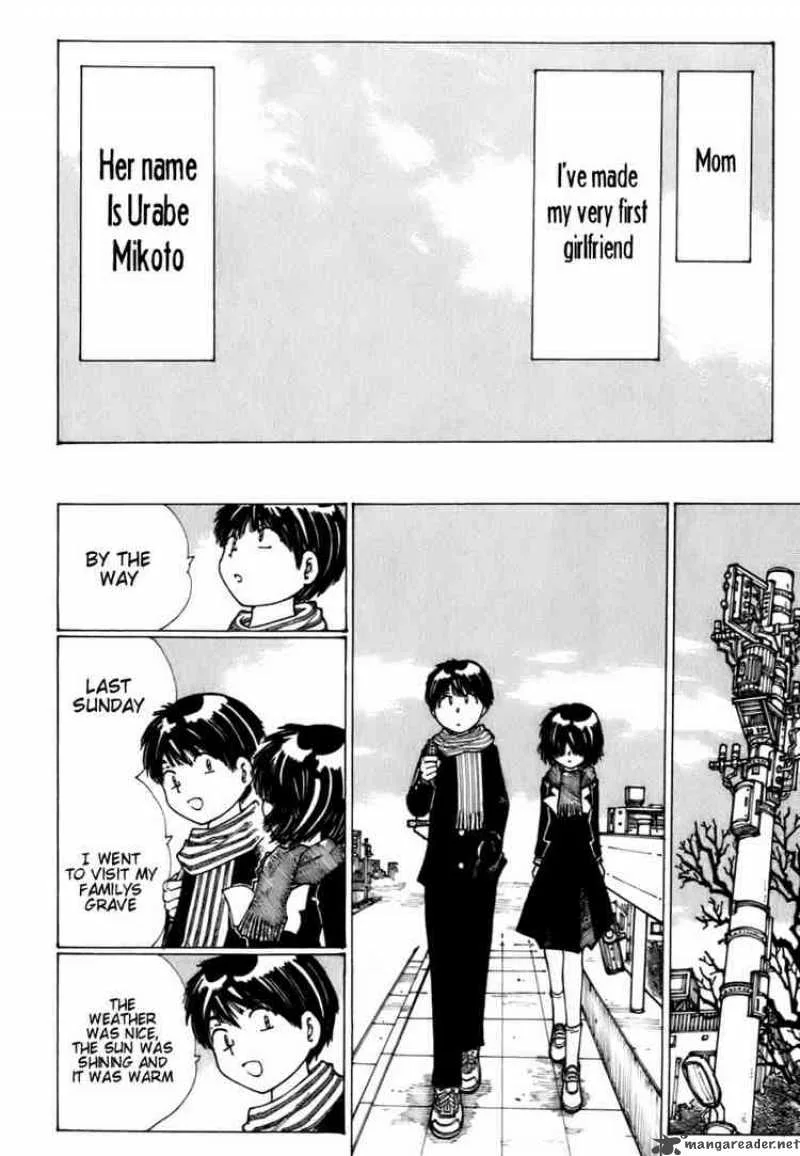 Mysterious Girlfriend X Chapter 12 page 6